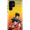 Dragon Ball Z Goku & Vegeta Galaxy S25 Ultra Impact Case